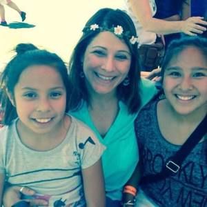 Meet your Posher, Teresa